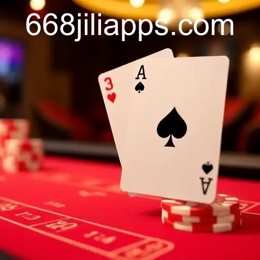 Delving into Baccarat: The Role of 668JILI