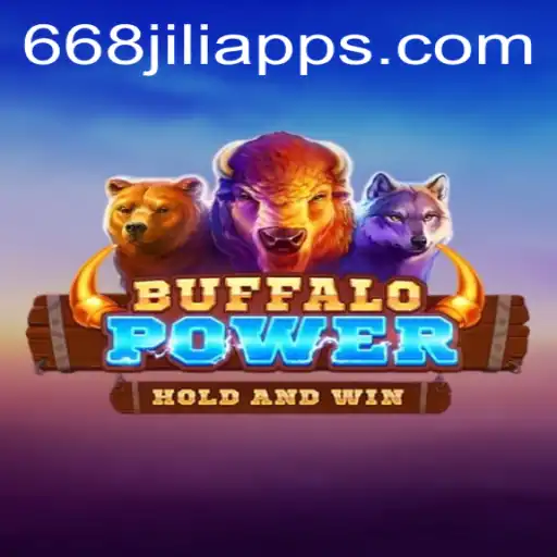Unleashing the Thrill of BuffaloPower: Discovering Features and Gameplay with 668JILI