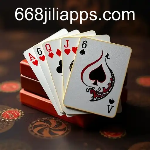 The Intriguing World of Card Games and the Magic of 668JILI