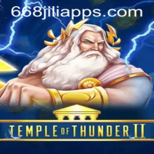 Temple of Thunder II: A Captivating Gaming Experience with 668JILI